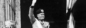 Benito Mussolini