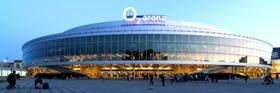 O2 Arena, Praga - prizorišče SP 2015