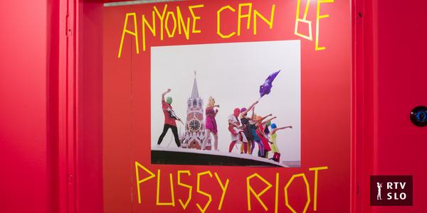 Vsakdo Je Lahko Pussy Riot Kronika Skupine Ki Je Okirala Rusijo In Svet V M Nchnu Rtv Slo