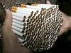 V koprskem pristanišču našli 12 ton cigaret