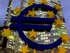 ECB znižal obrestno mero za 0,75 odstotne točke