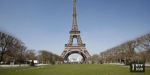 120 ans de la Tour Eiffel, grande icône française