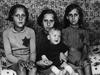 Otroci spomina spominjajo na holokavst