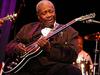 B. B. King ne more v pokoj?