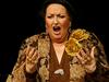 Špansko operno pevko Montserrat Caballe je v Rusiji zadela manjša kap