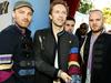 Coldplay z obtožbo plagiatorstva na grbi