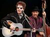 Bob Dylan bo iskal mir na španski plaži
