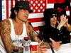 Tommy Lee po vzoru skupine INXS