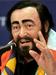 Veliki Pavarotti spet v bolnišnici