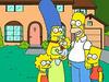 Simpsonovi z zaslonov še na poštne znamke