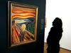 Našli ukradeni sliki Edvarda Muncha