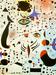 Otroška naivnost in pošasti Joana Mirója