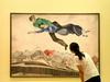 Chagallov sanjski svet v Zagrebu