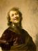 Rembrandt - mojster portreta se nasmehne