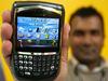 BlackBerry kot stacionarni telefon