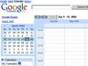 Google ponuja tudi spletni koledar