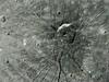 Odkrili Pajkov krater na Merkurju