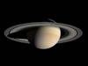 Saturnova luna bruha vodno paro