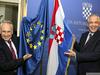 Lokalne volitve na Hrvaškem bolj globalne