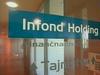 Infond Holding s 7,3 mio. evri izgube