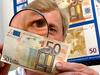 Zgornja omejitev gotovinskega poslovanja bo znova 420 evrov