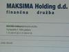 Maksima Holding mora plačati 19 milijonov