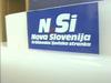 NSI:  Vračamo se v parlament in vračamo upanje Sloveniji