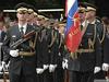 Praznujemo ustanovitev MSNZ-ja in začetek usposabljanja nabornikov Slovenske vojske
