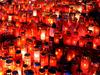 Slovenija tretja na svetu po porabi nagrobnih sveč, ki so postale ekološka težava