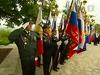 Veterani vojne za Slovenijo praznujejo