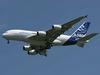 Airbusov A380 bo poletel oktobra