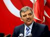 Gül znova predsedniški kandidat 
