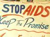 Aids: Čas za izpolnitev obljub