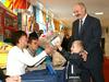 Lukašenko pričakuje nagrado od EU-ja