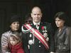 Princ Albert prevzema dolnosti