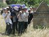 V Uzbekistanu pokopali mrtve