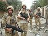 V Iraku grešili tudi britanski vojaki?