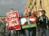 Libanonci se spominjajo smrti Haririja