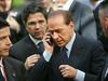 Hud poraz Berlusconijeve koalicije
