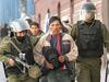 Protesti v Boliviji se nadaljujejo