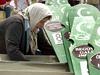 Visoki predstavnik v Srebrenici išče pravico