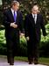 Ko se srečata Bush in Putin, Slovenija obstane