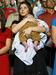 Mladoletna hči Sarah Palin noseča