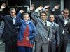 Ahmadinedžad slavi kot zaščitnik Irana