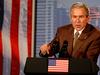 Bush odločno v bran zasliševalcem