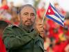 Fidel Castro - dolgoletni voditelj Kube