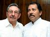Castro in Ortega sestankovala štiri ure