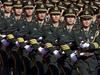 Kitajska daje vsako leto več za vojsko