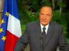 Chirac: Jej francosko - živi dlje