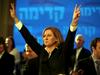 Nalog za aretacijo Livnijeve ujezil Izrael